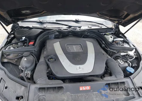 2011 Mercedes-Benz C 300 Luxury 4Matic/Sport 4Matic из США, поврежденный, VIN WDDGF8BB6BR153397